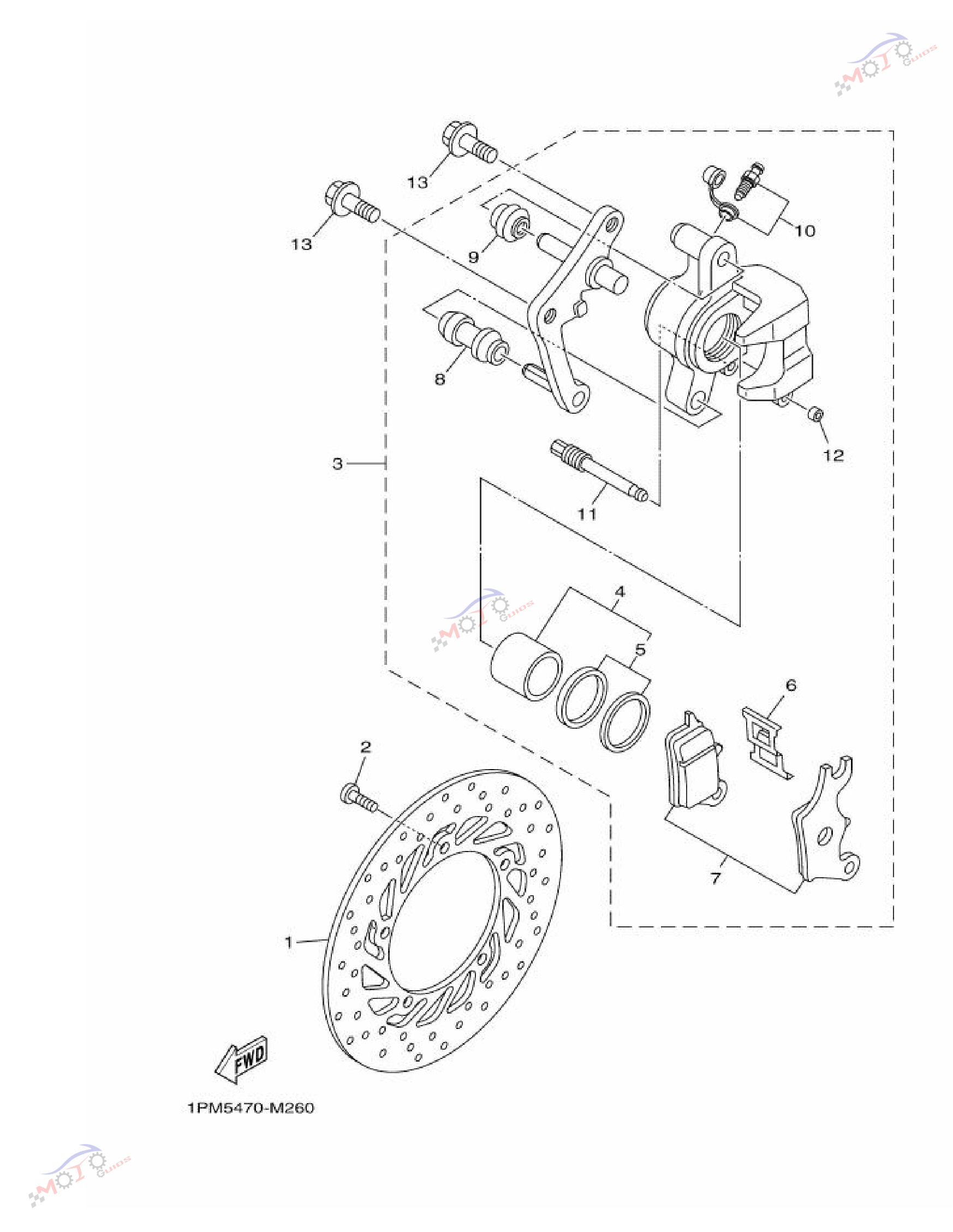 Frame Diagram